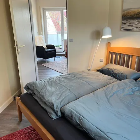 Ferienwohnung Rosenhus 5 Horumersiel Exterior foto