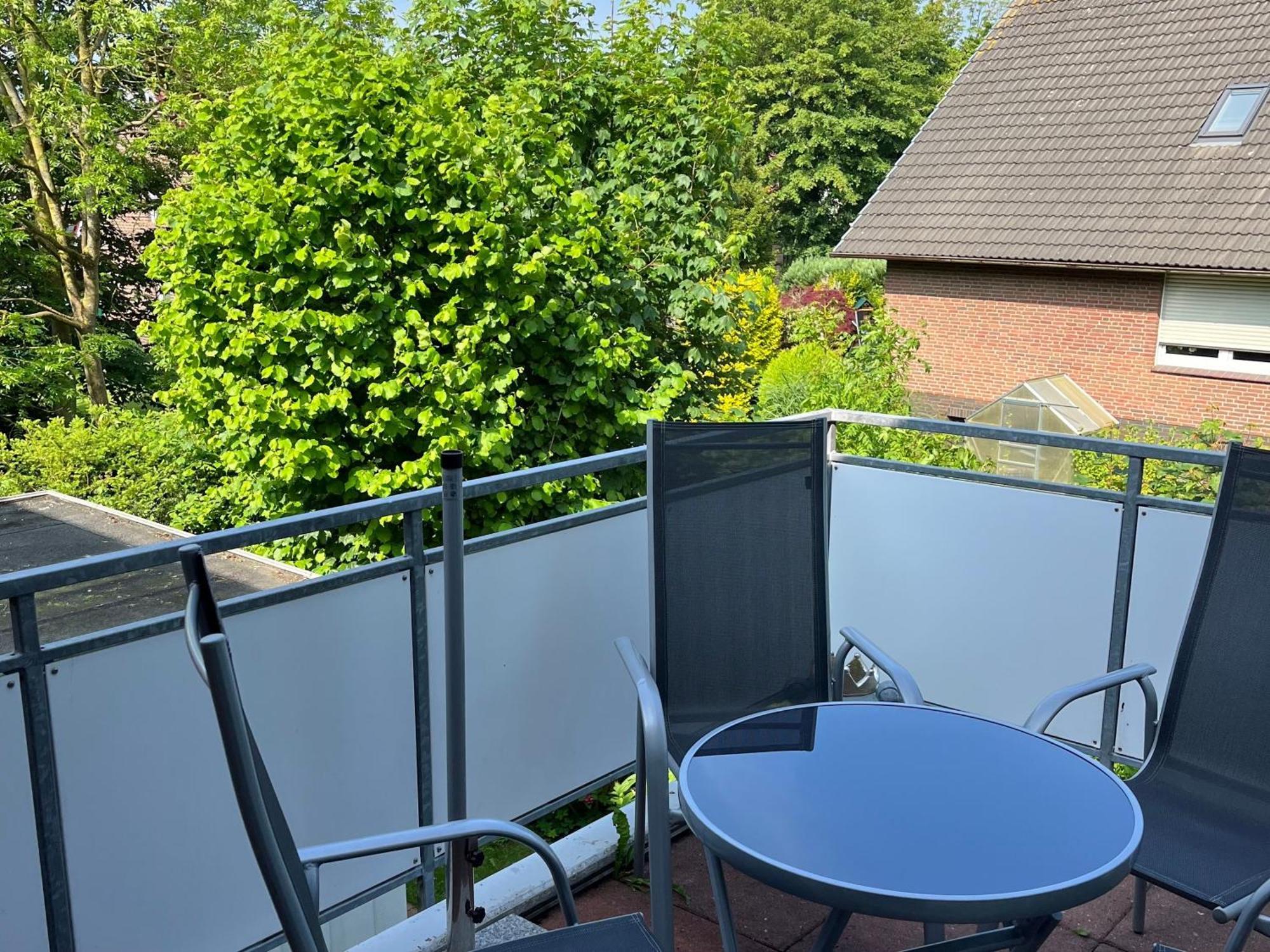 Apartment Rosenhus 5 Horumersiel